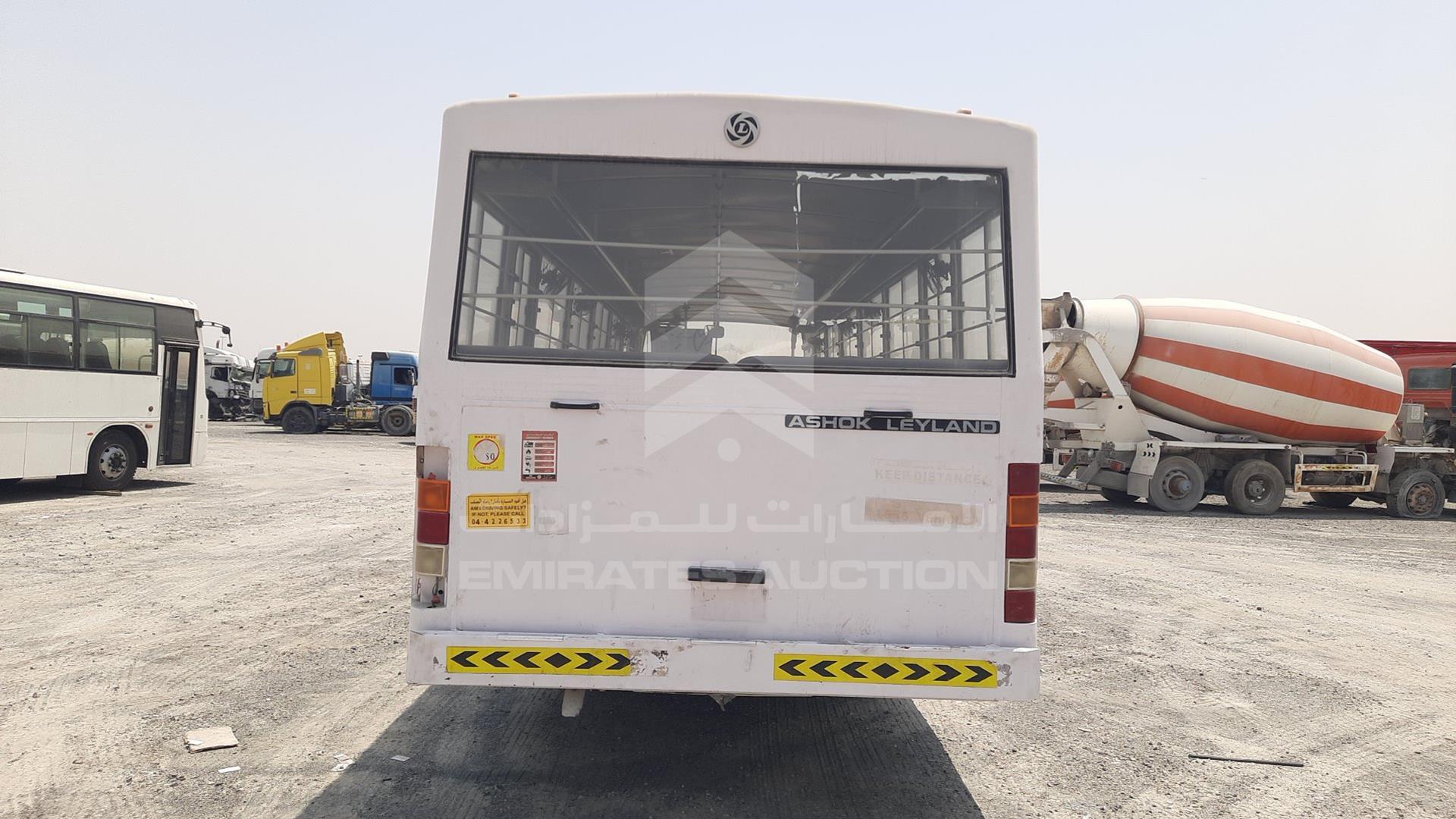 2017 ASHOK LEYLAND FALCON VIN: MB1PBEFA3HUBA7111