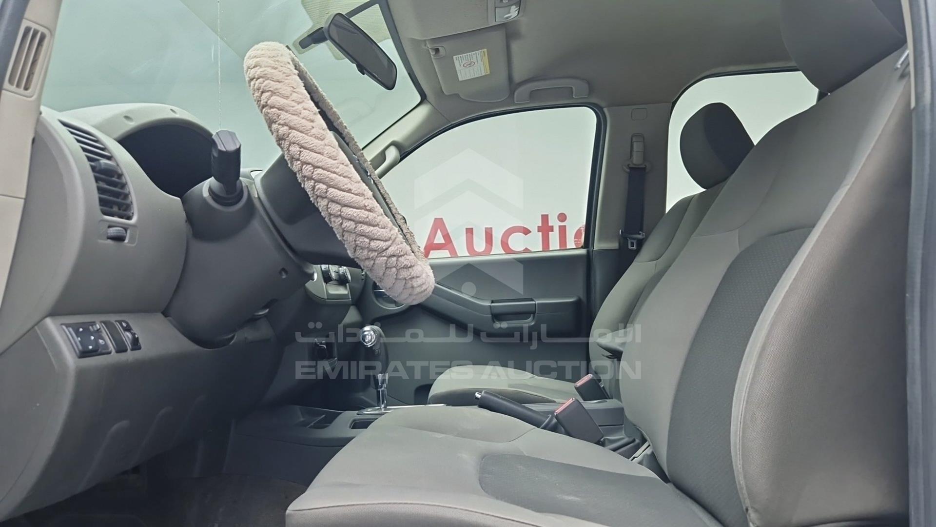 2013 NISSAN XTERRA VIN: 5N1AN0N64DN813123