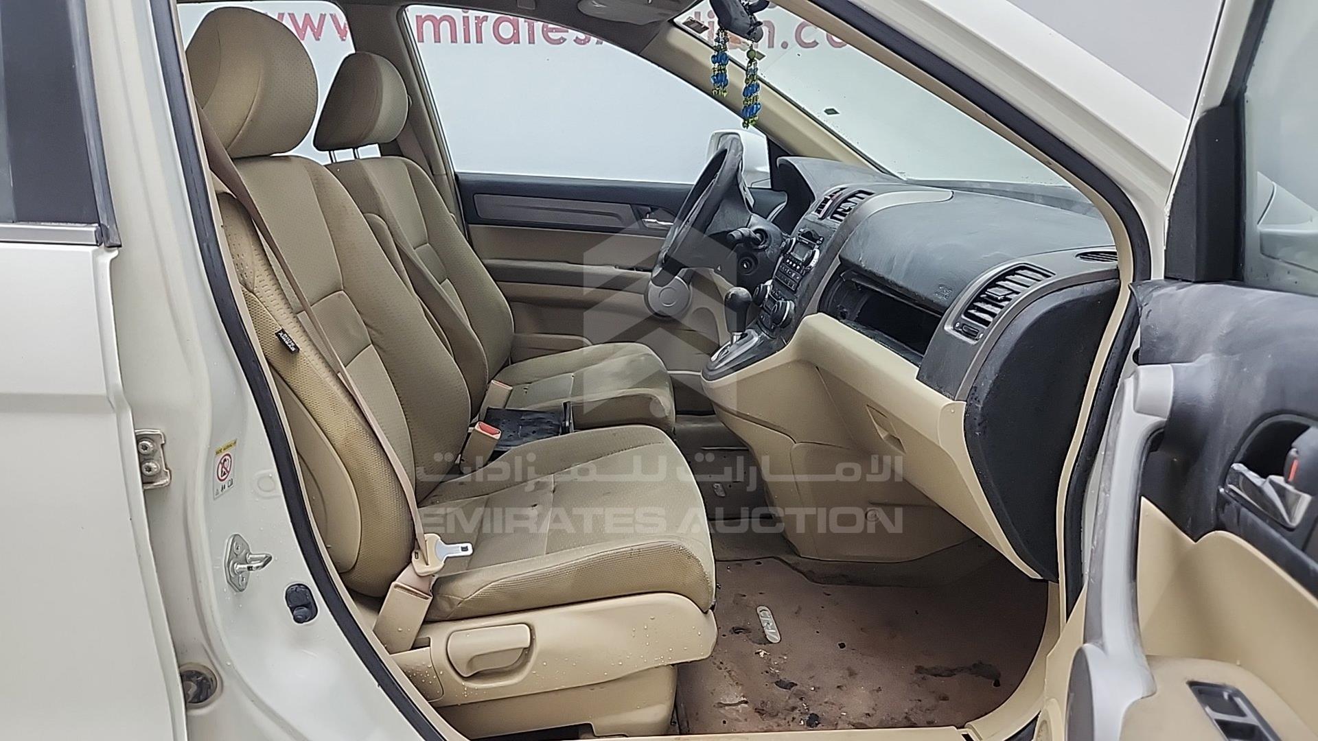 2007 HONDA CRV VIN: JHLRE48587C415689