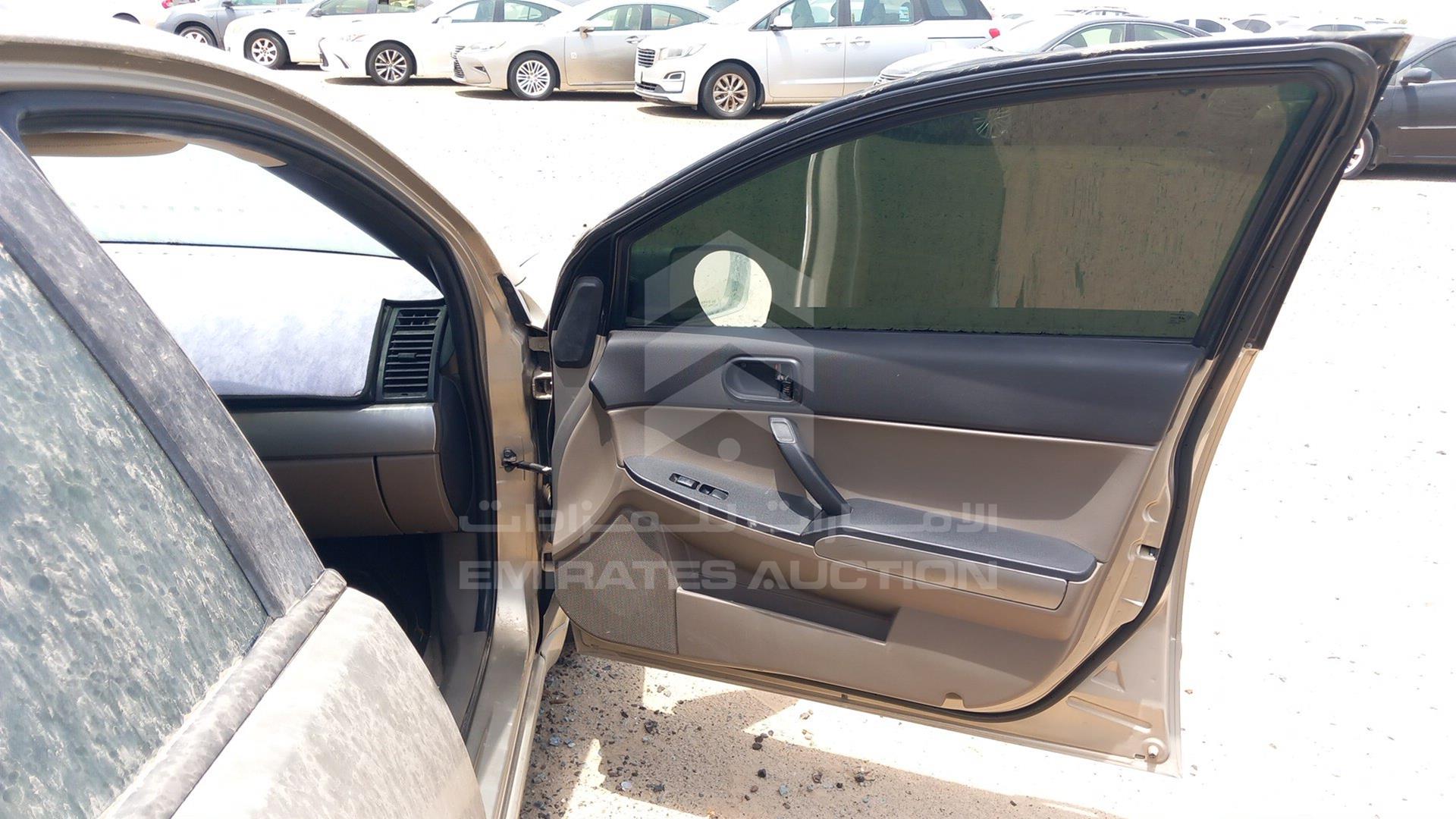 2005 MITSUBISHI GALANT VIN: 4A3AB36F45E044912