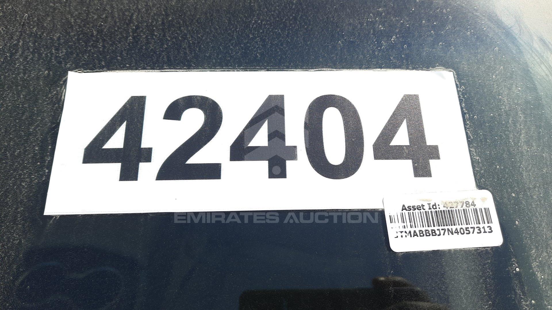 2022 TOYOTA LAND CRUISER VIN: JTMABBBJ7N4057313