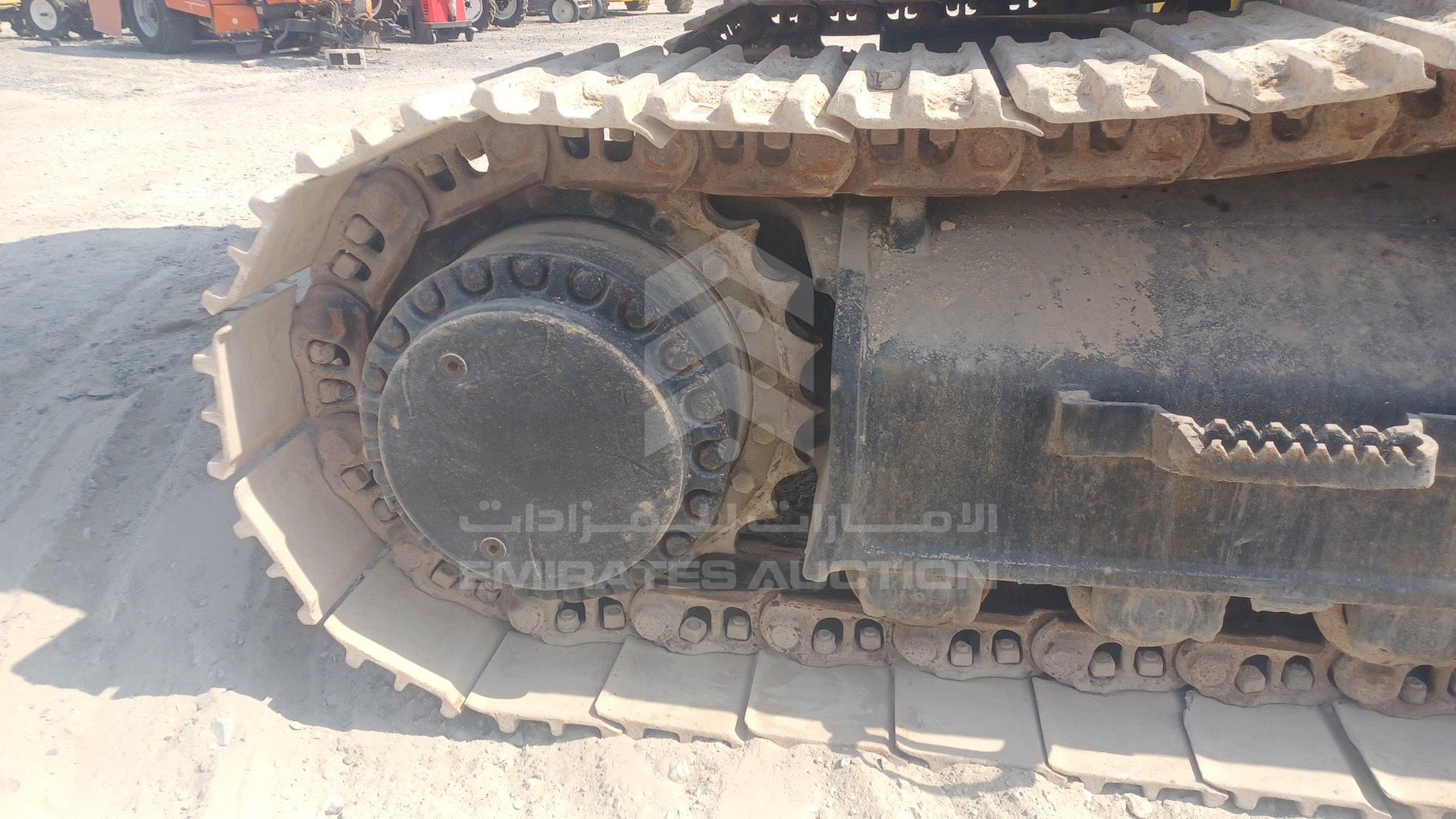 2013 CATERPILLAR 349 D VIN: CAT0349DEJGB00738