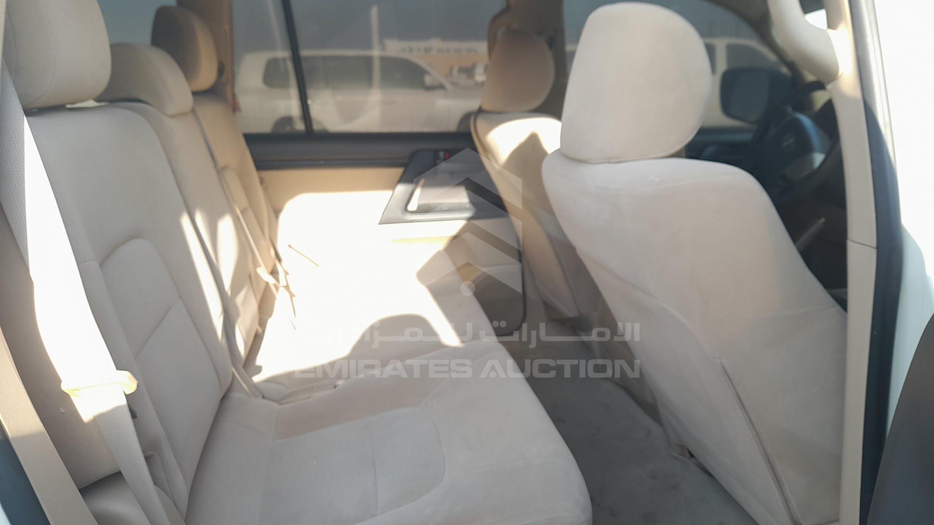 2014 TOYOTA LAND CRUISER VIN: JTMDU09J2E4094514