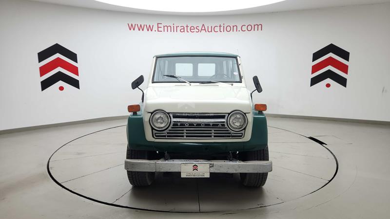 1973 Toyota Land Cruiser