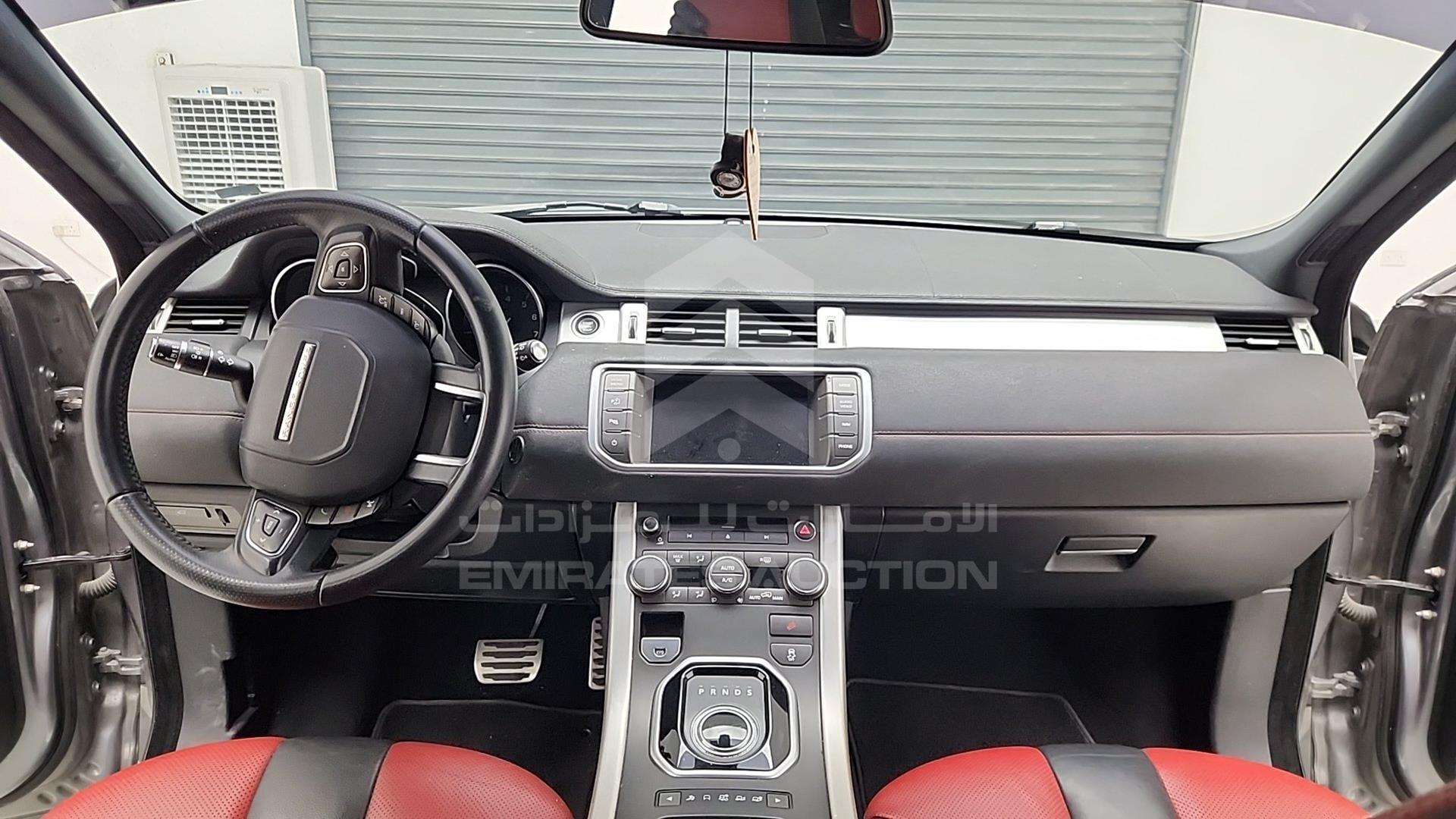 2014 RANGE ROVER EVOQUE VIN: SALVA2BG9EH866614