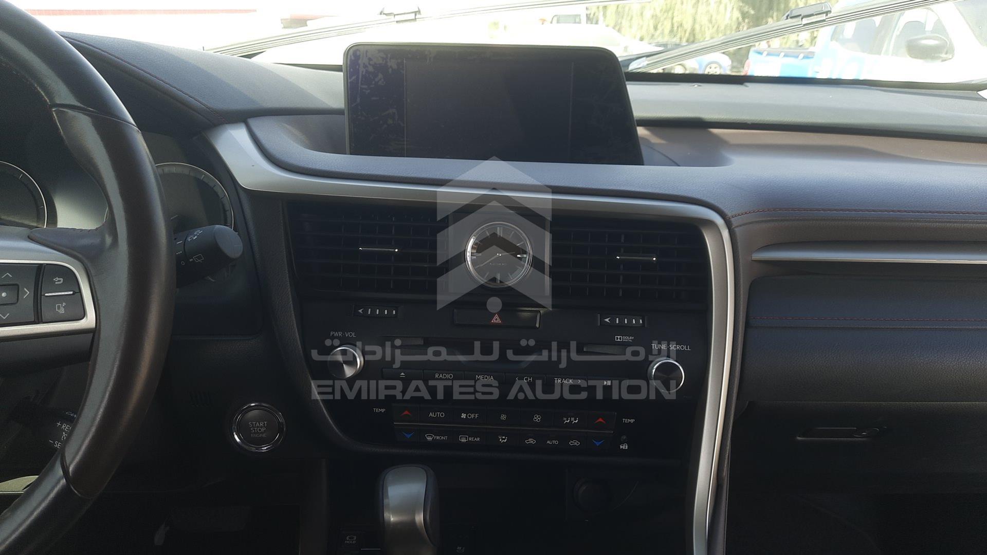 2016 LEXUS RX 350 VIN: JTJBZMCA1G2012034
