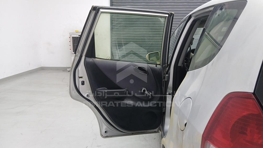 هوندا جاز 2006 — الباب الخلفي الأيسر — صورة 20