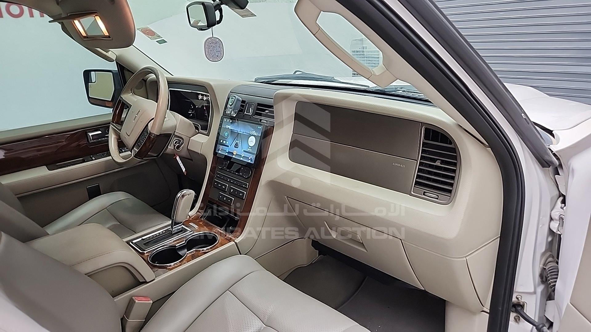 2013 LINCOLN NAVIGATOR VIN: 5LMJJ2J56DEL01252