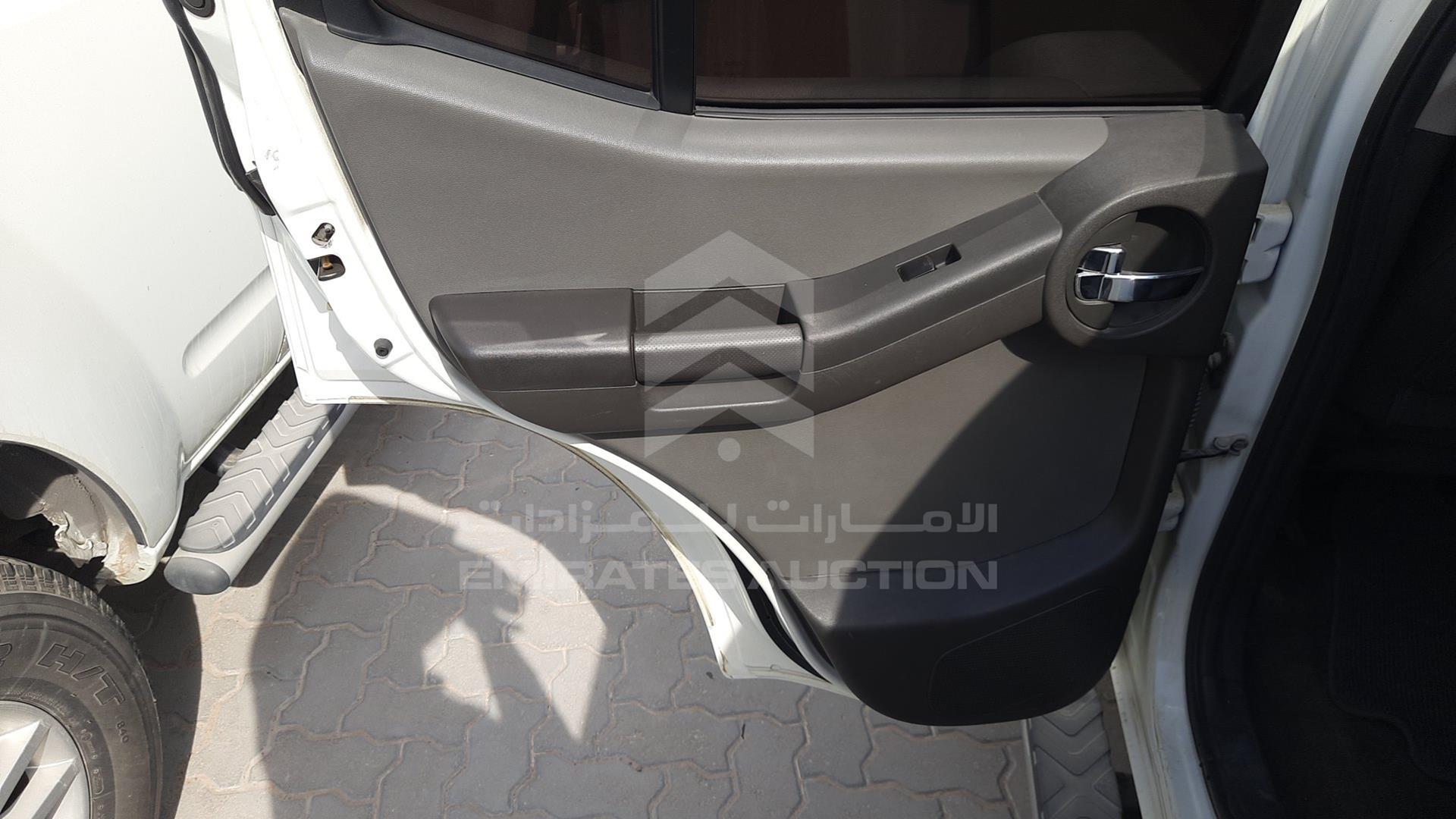 2014 NISSAN XTERRA VIN: 5N1AN0N67EN801341