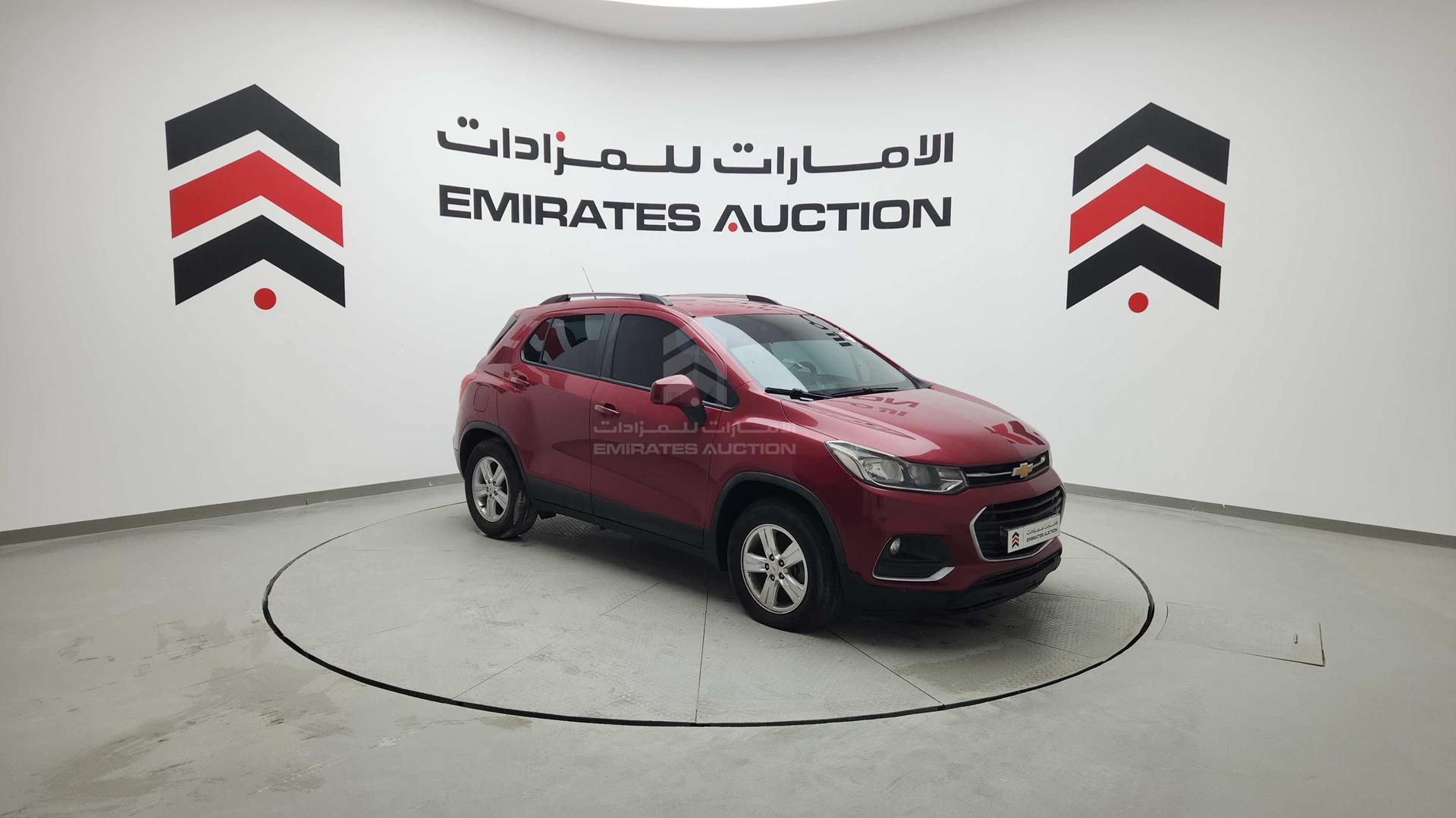 2019 CHEVROLET TRAX VIN: KL1JD7D57KB725567