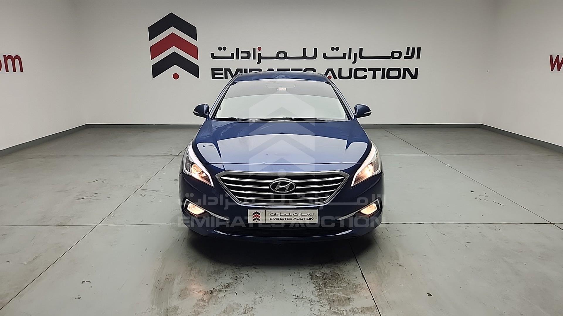 2016 HYUNDAI SONATA VIN: KMHE241G4GA109113