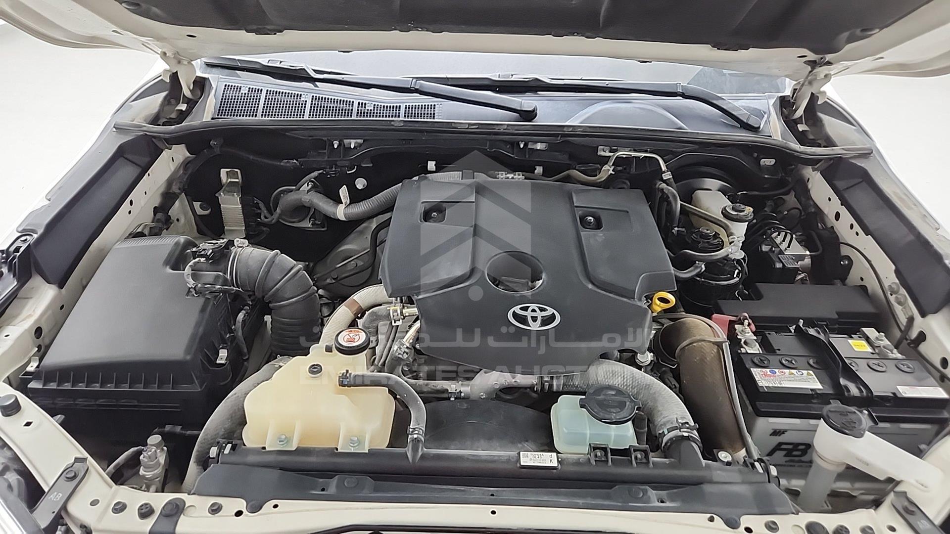 2023 TOYOTA HILUX VIN: MR0DB9CD1P5161745