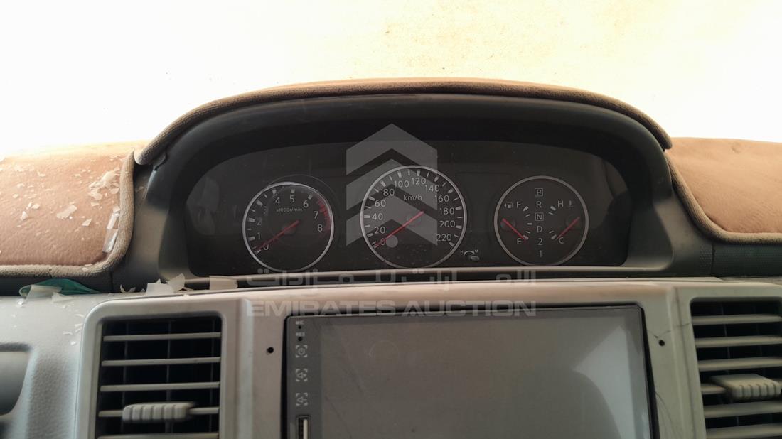 2007 Nissan X-Trail — Speedometer & RPM Gauges — Photo 14