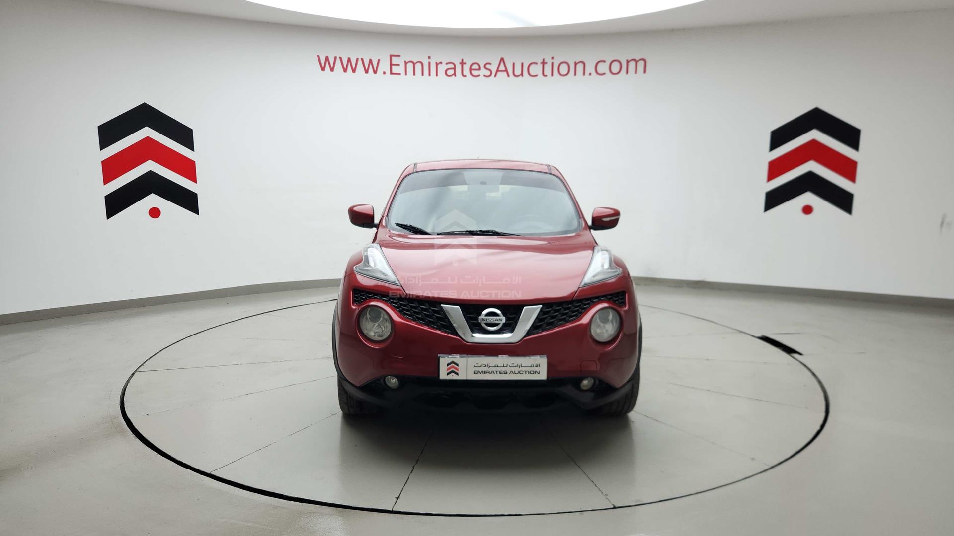 2016 NISSAN JUKE VIN: JN1AF5ME3GT580197