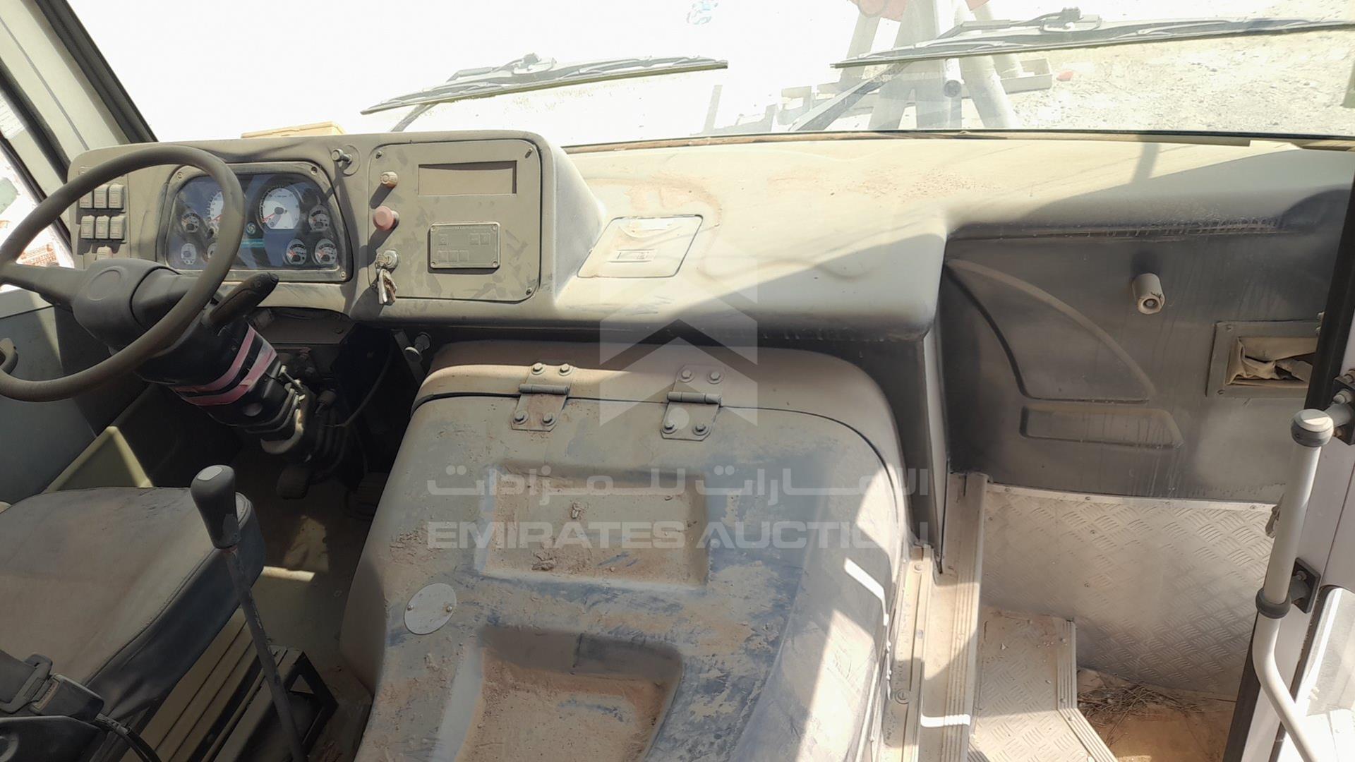 2014 ASHOK LEYLAND FALCON VIN: MB1PBEWA6EE1N3135
