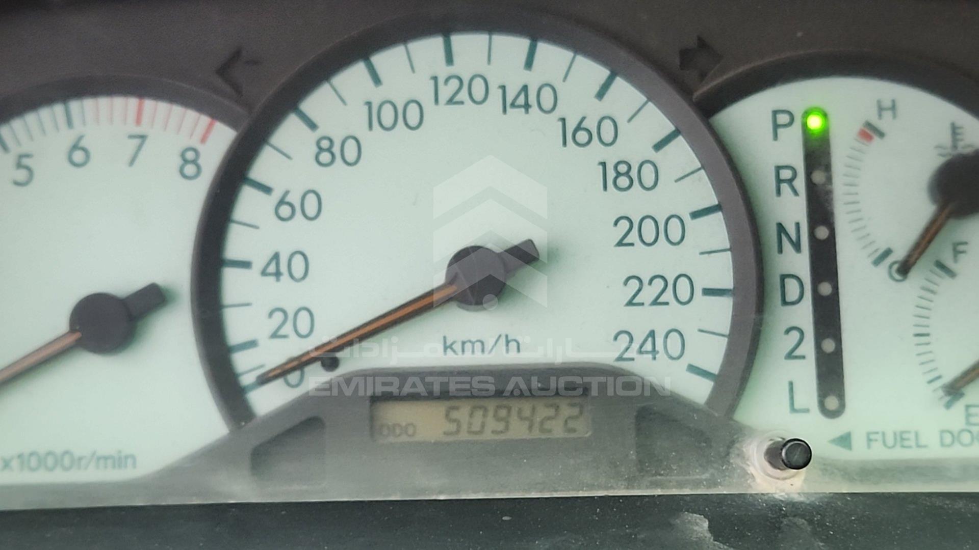 2002 TOYOTA COROLLA VIN: JTDBR23E820043960