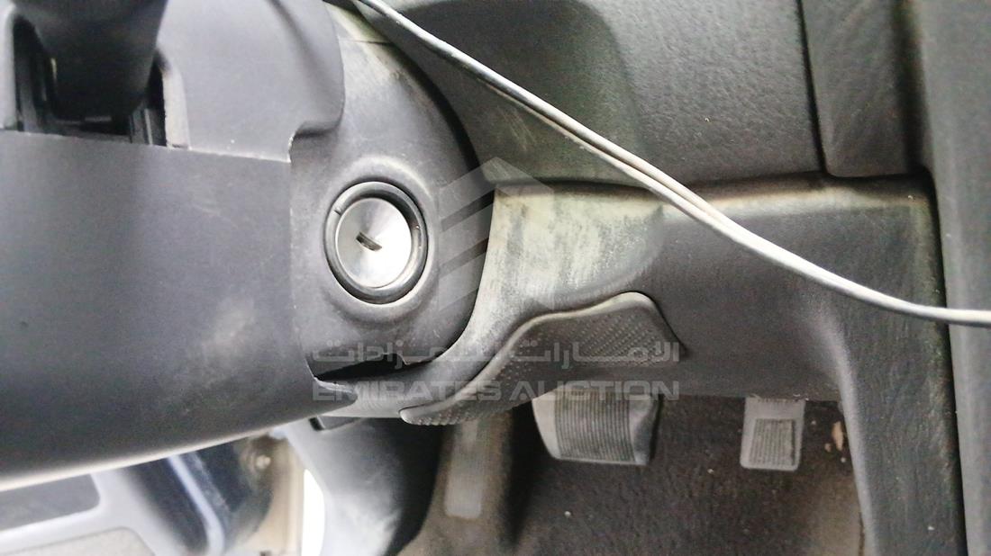 جيب جراند شيروكي 2001 — المفاتيح — صورة 4