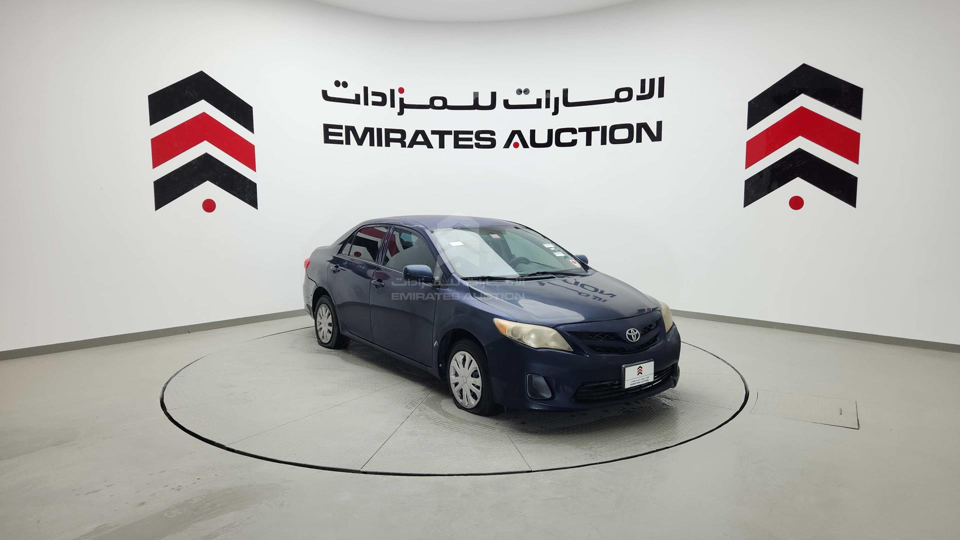 2013 TOYOTA COROLLA VIN: 5YFBU4EE9DP157773