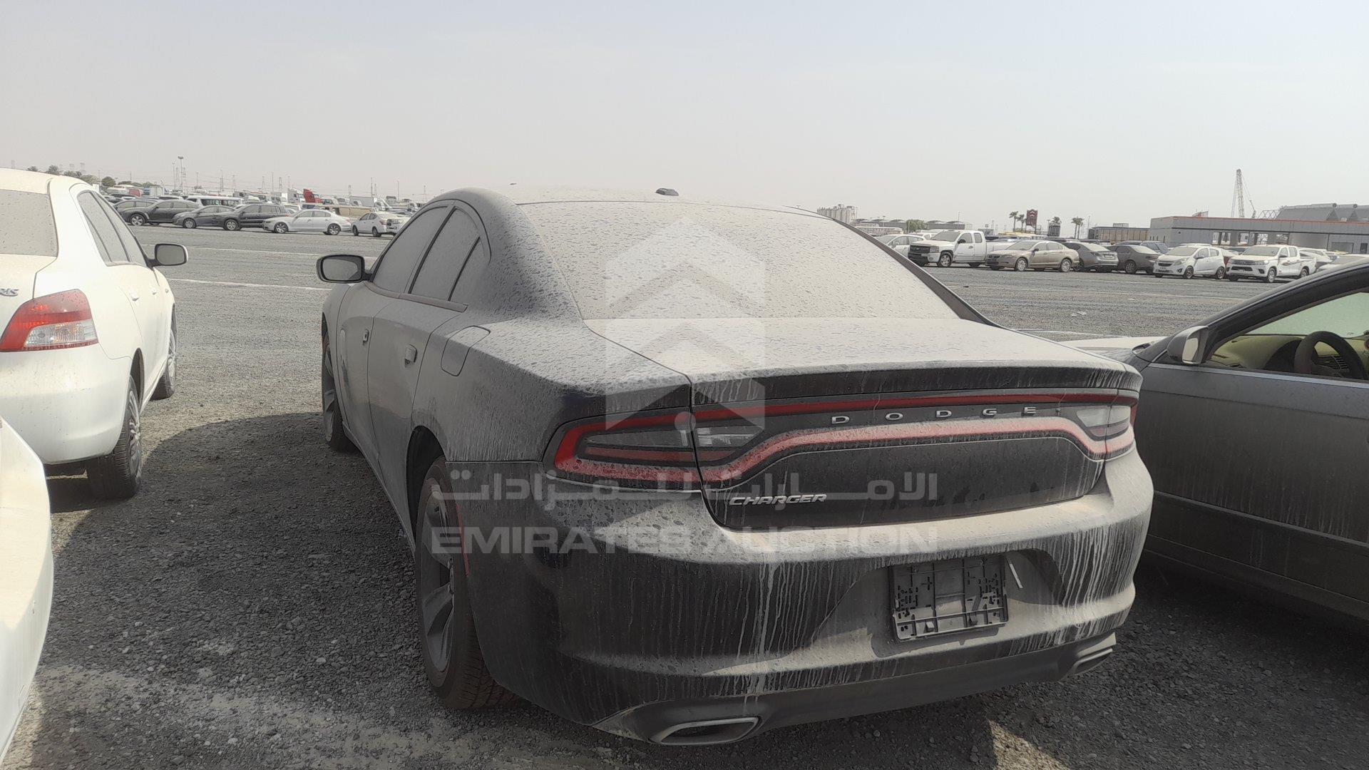 2C3CDXBG9FH825595 - 2015 Dodge Charger - #350858