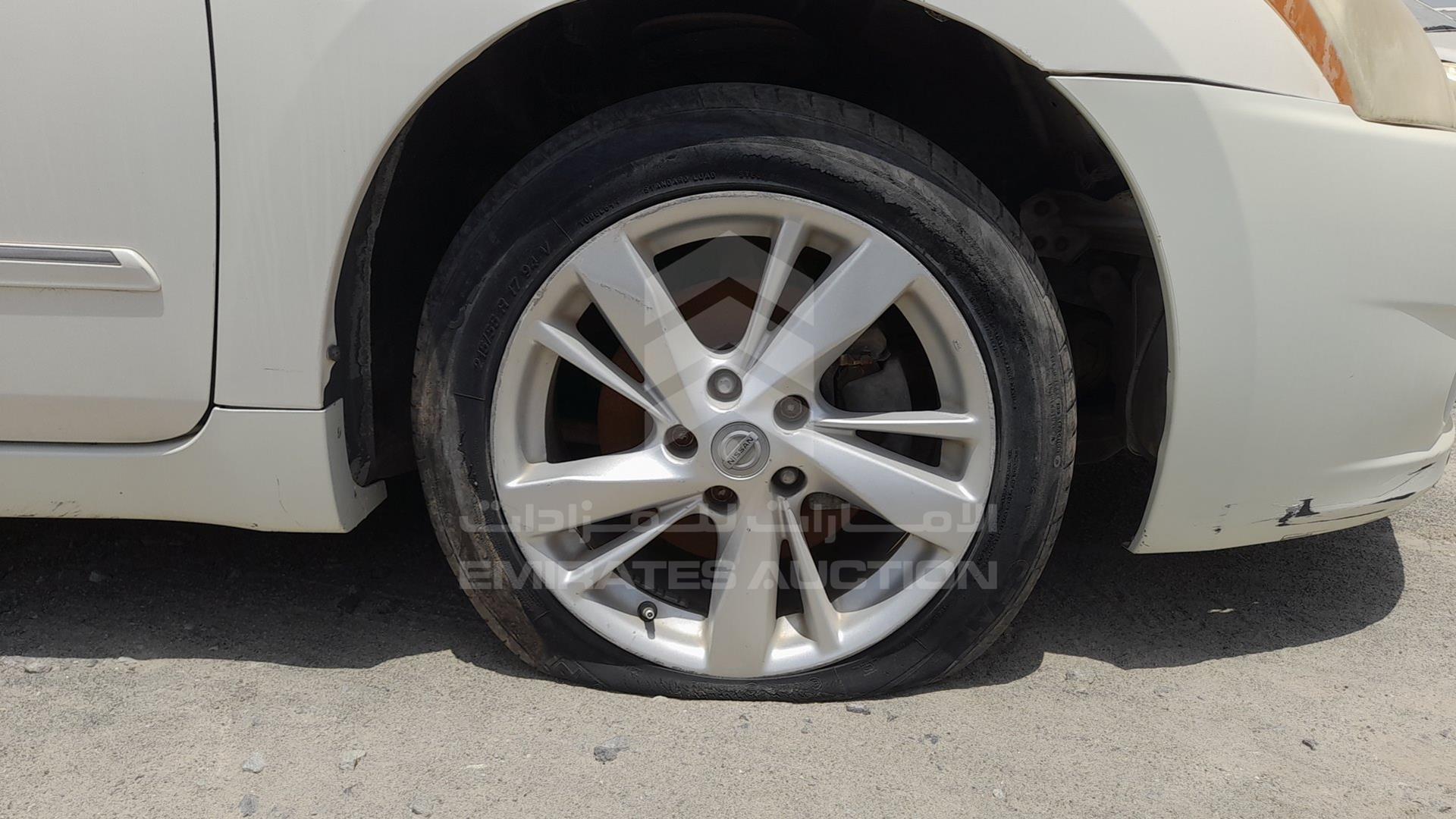 2011 NISSAN ALTIMA VIN: 1N4AL2A91BC134978