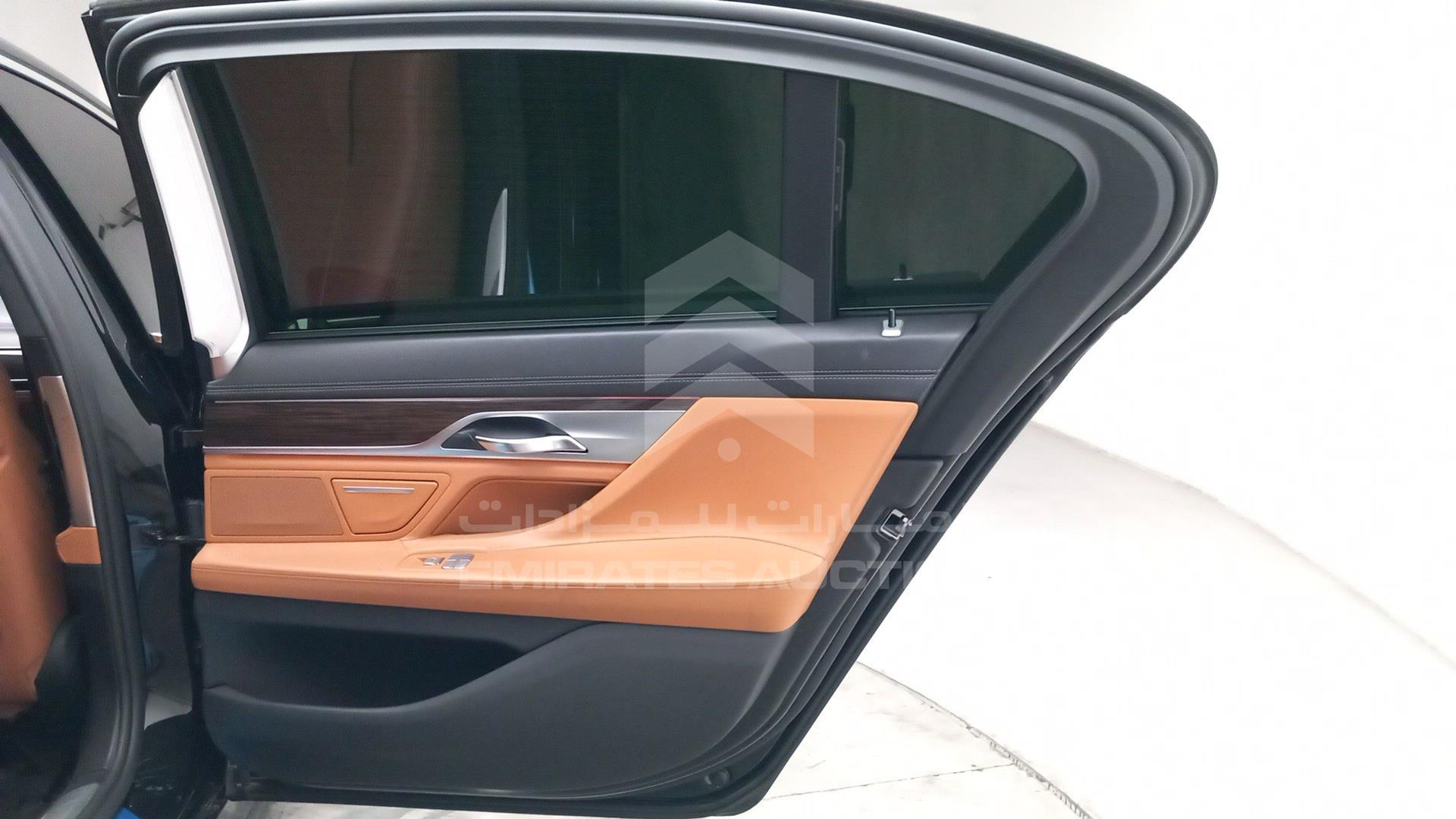 2016 BMW 730 LI VIN: WBA7E0100GG611658