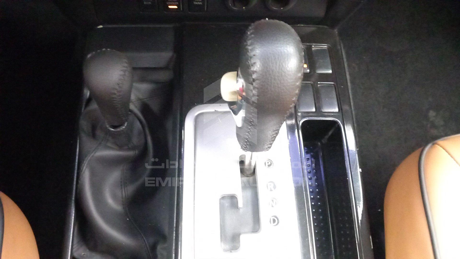 2019 NISSAN PATROL SUPER S VIN: JN8FY1NY0KX032162