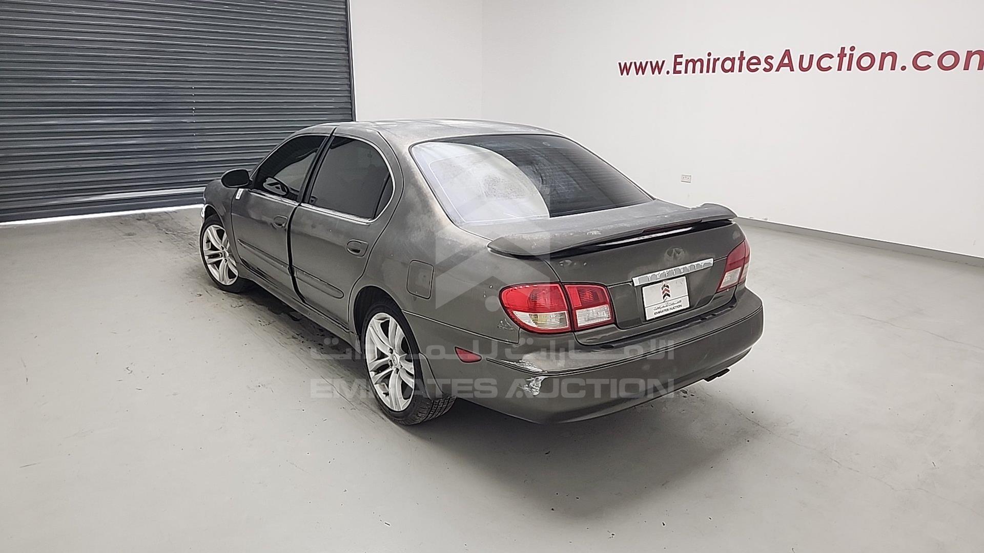 2002 INFINITI I 35 VIN: JNKDA31A42T022316