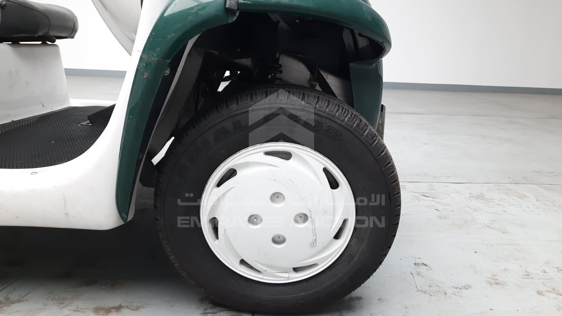 2018 GOLF CART ELECTRIC VIN: B1W8AU2455003