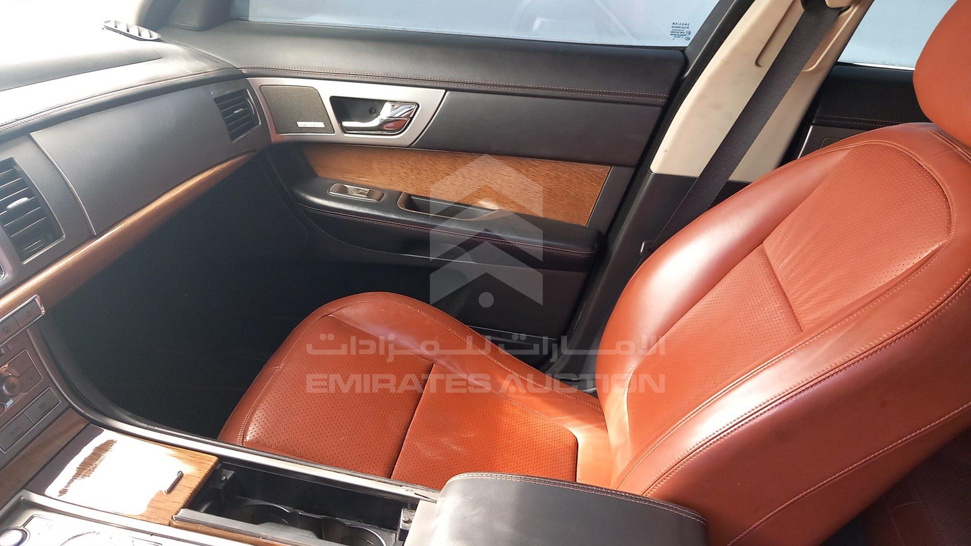 2009 JAGUAR XF VIN: SAJAA07G591R34796