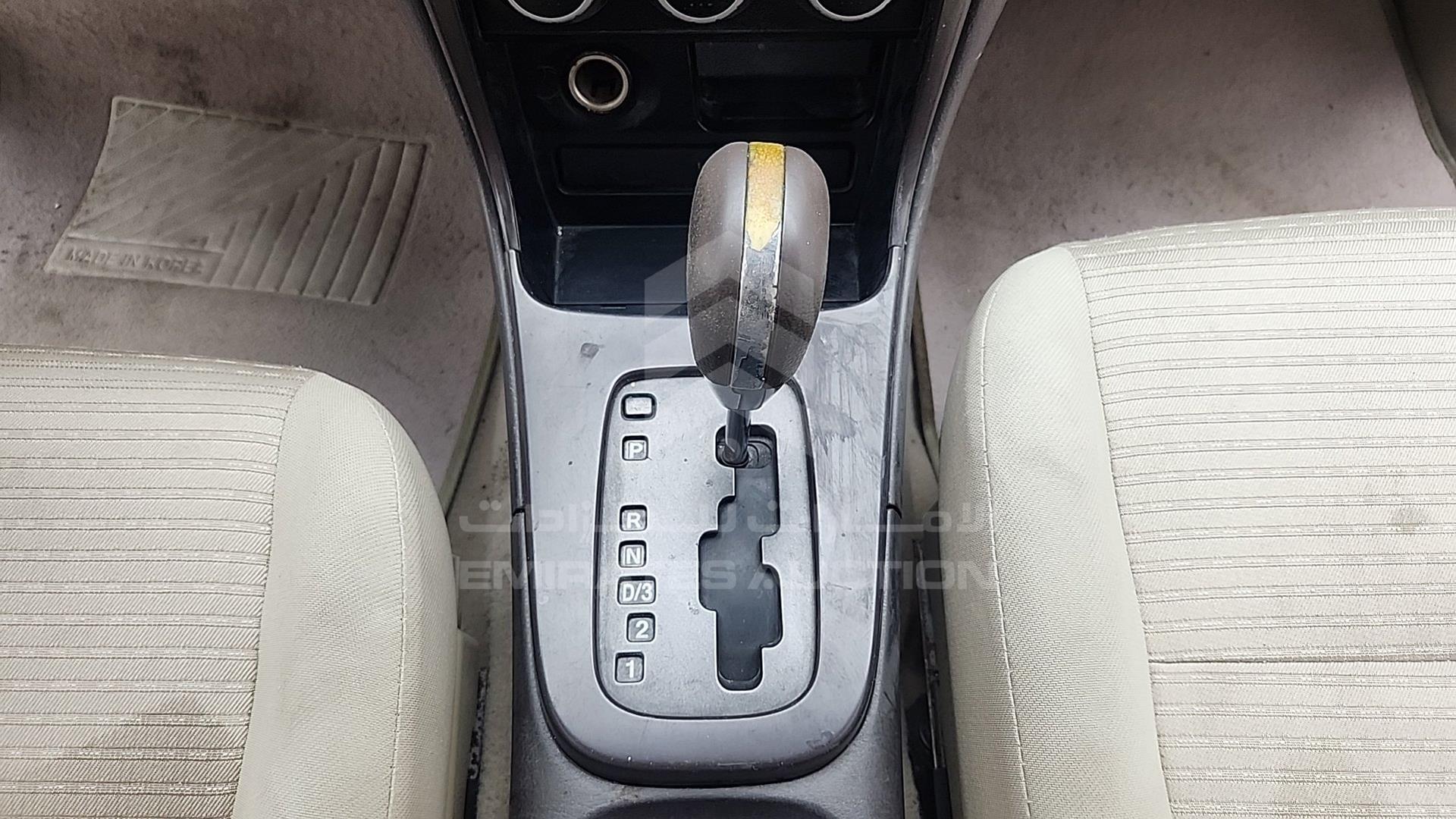 2012 NISSAN SUNNY VIN: KNMCC42H3CP853227