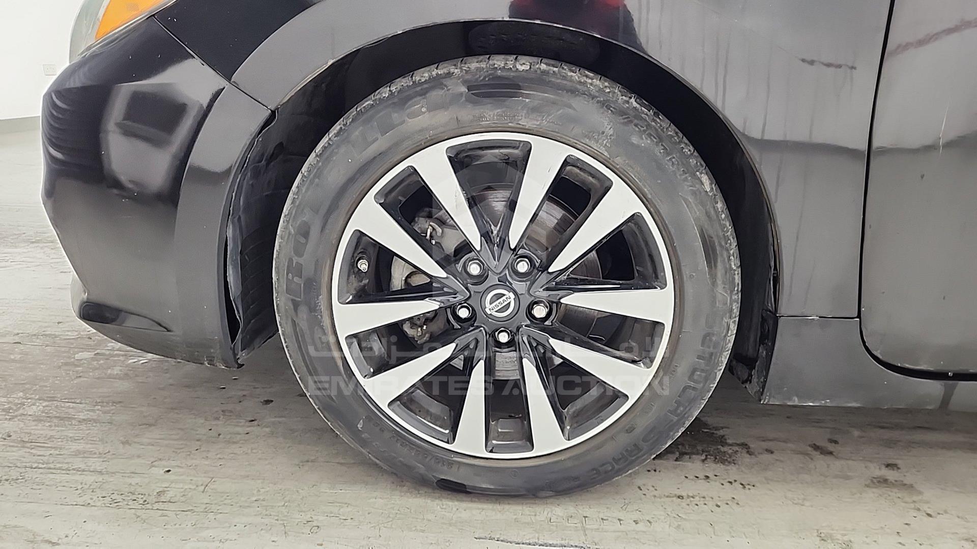 2018 NISSAN ALTIMA VIN: 1N4AL3AP7JC246283