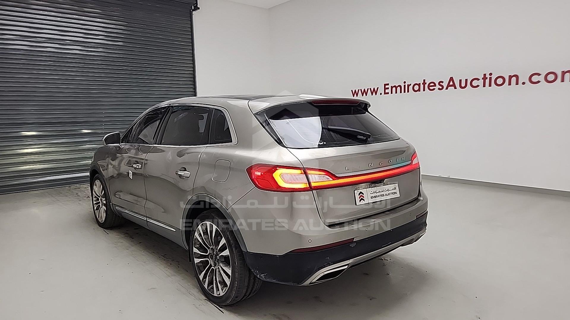 2016 LINCOLN MKX VIN: 2LMPJ8LP2GBL25406
