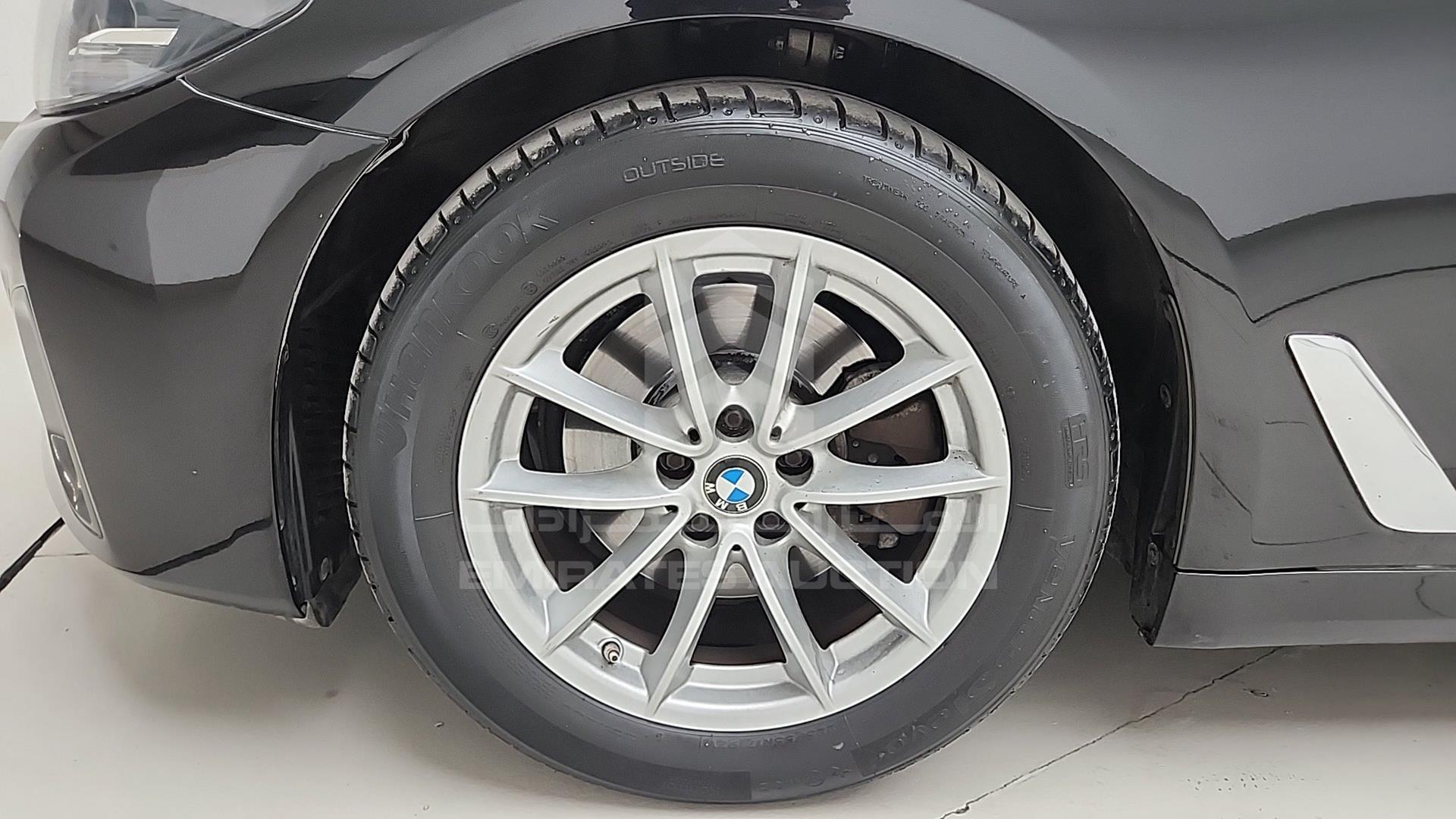 2023 BMW 520 I VIN: WBA11BM02PCL21664