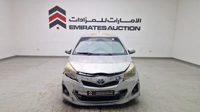 2014 Toyota Yaris - #600701