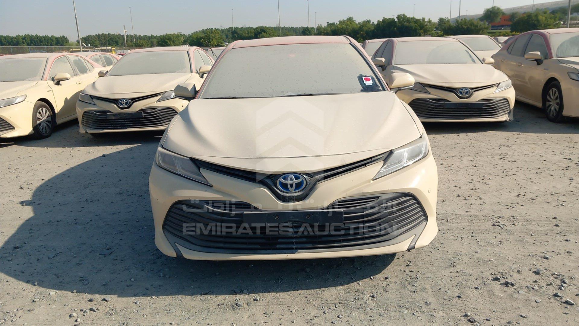 2018 TOYOTA CAMRY VIN: JTNB29HK7J3012039
