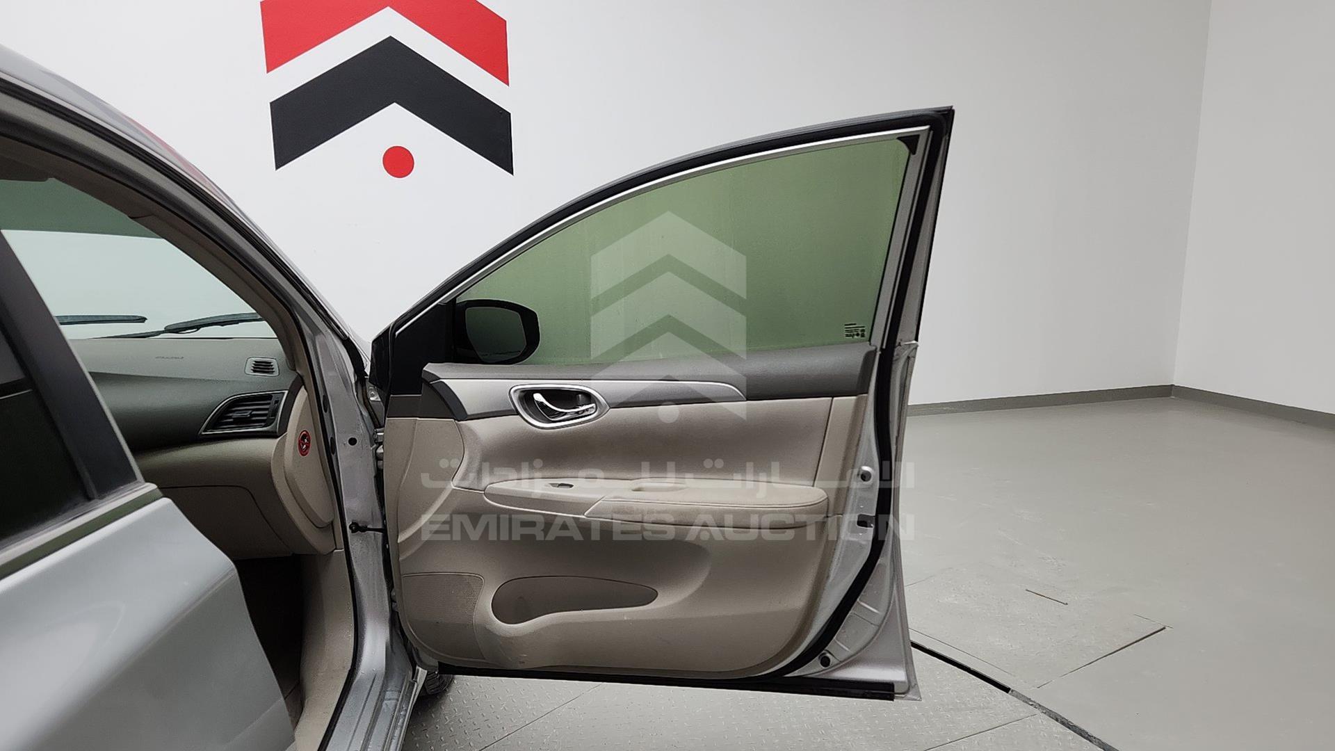 2015 NISSAN SENTRA VIN: MNTBB7A99F6020805