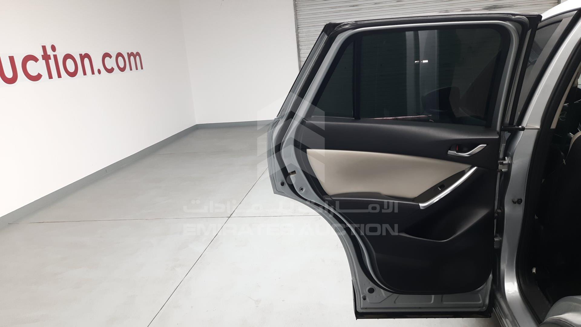 2016 MAZDA CX-5 VIN: JM8KE4W31G0369514