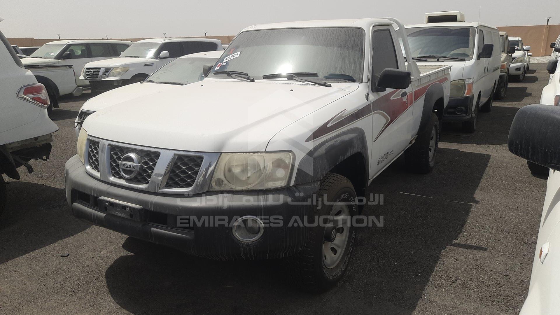2014 NISSAN PATROL VIN: JN6DY1AY6EX603664