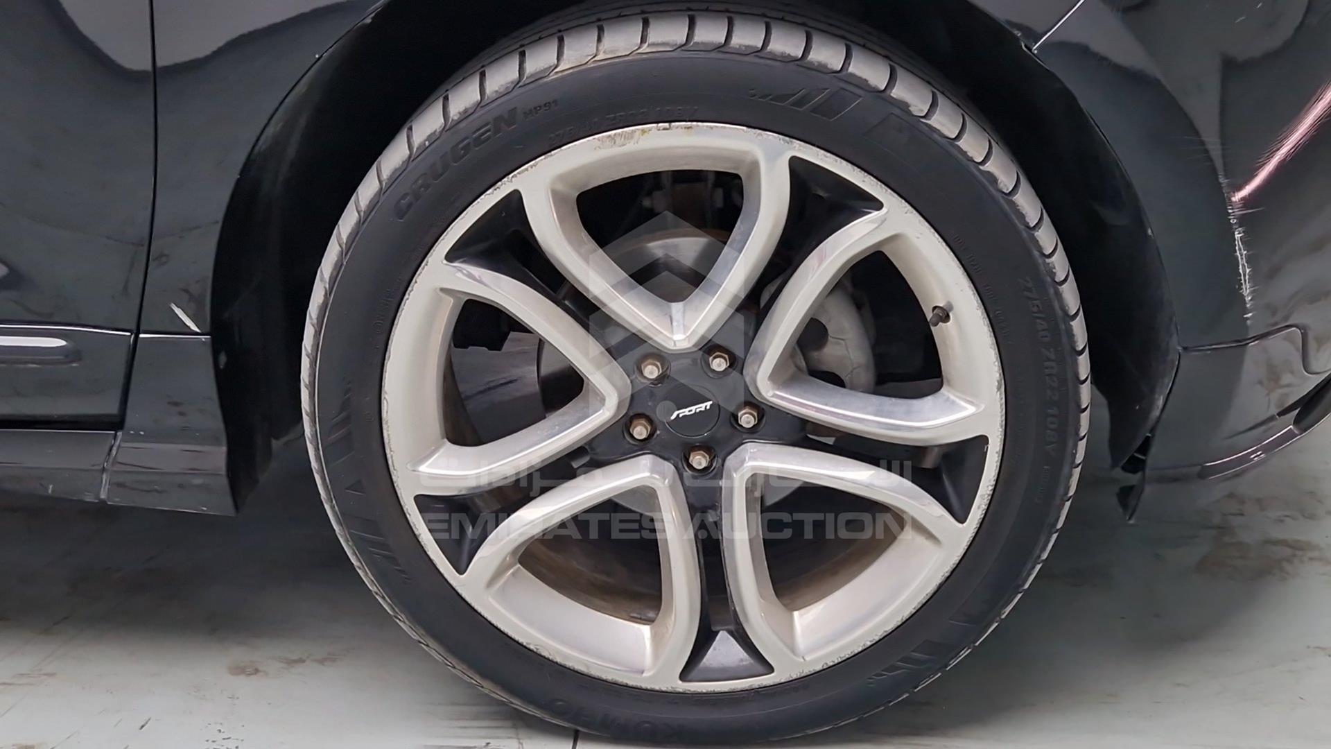 2012 FORD EDGE VIN: 2FMDK4AK3CBA15013