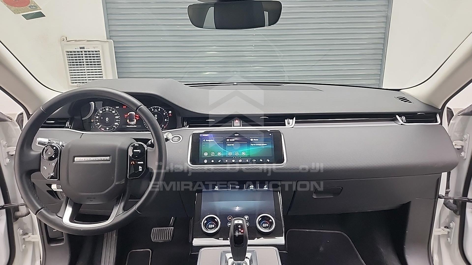 2020 RANGE ROVER EVOQUE VIN: SALZA2BX2LH073735