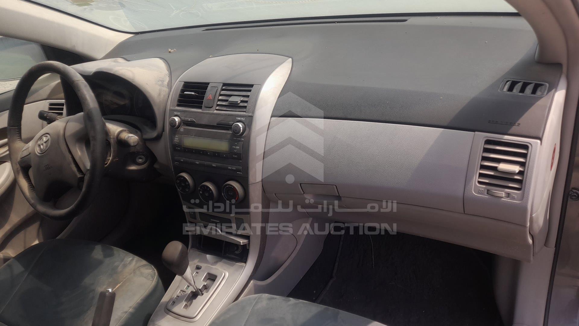 2011 TOYOTA COROLLA VIN: RKLBC42E8B4502575
