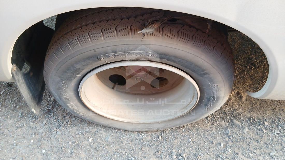 2014 Toyota Coaster — Rear Right Tyre — Photo 28