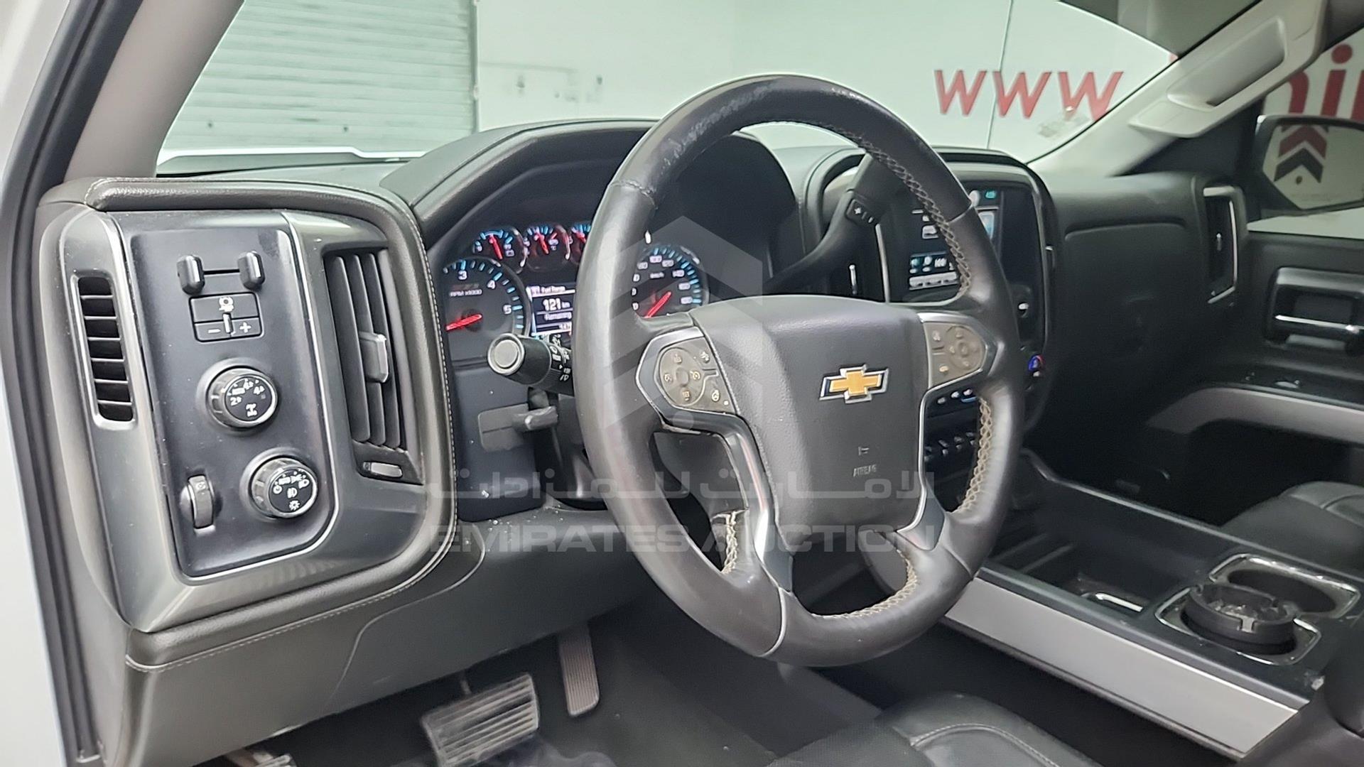 2016 CHEVROLET SILVERADO VIN: 3GCUKSEC1GG207433