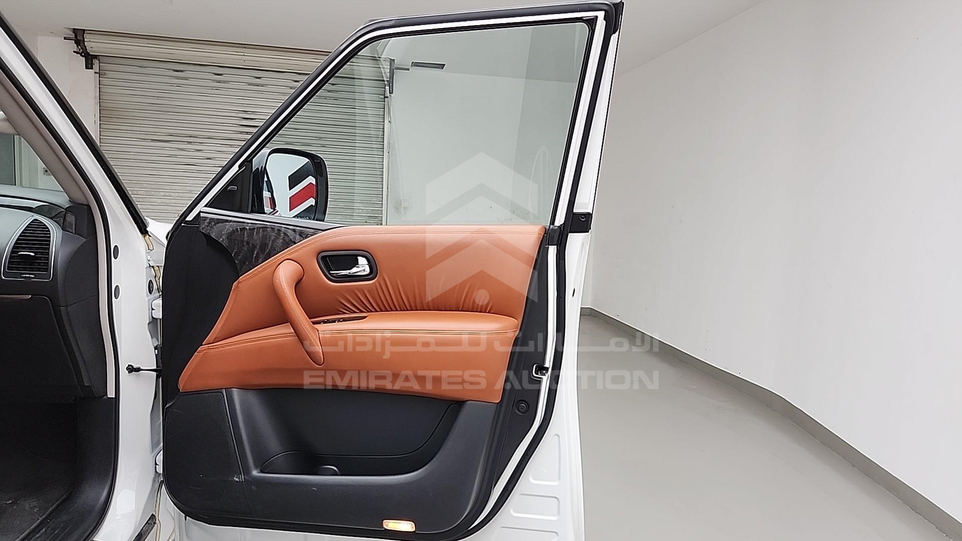 2020 NISSAN PATROL VIN: JN8AY2NY0L9400779