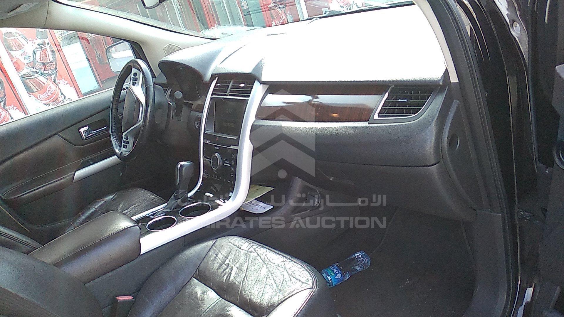 2FMDK4KC0DBC24637 - 2013 Ford Edge - #356211