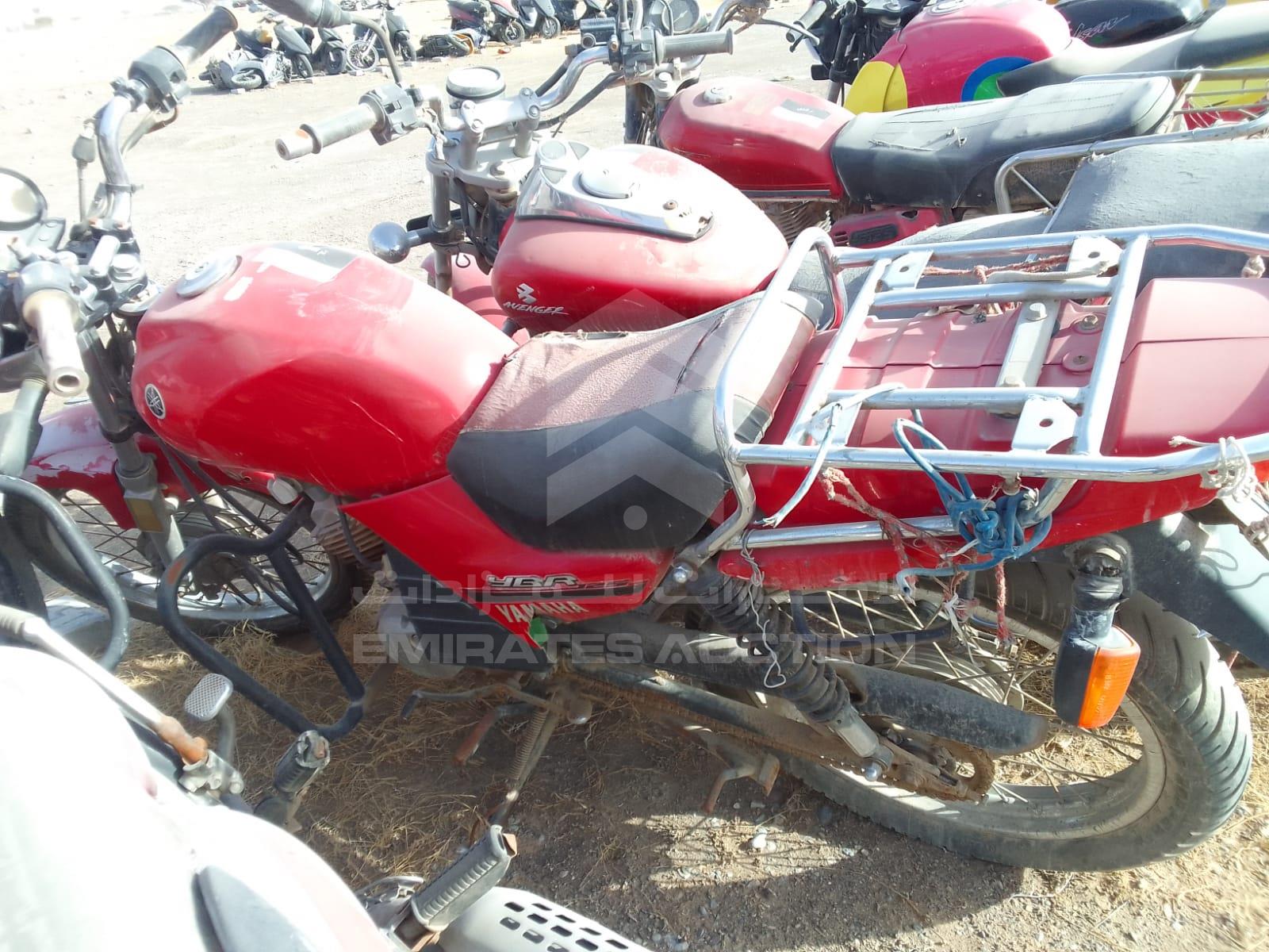 LBPKE1246D0056504 - 2013 Motorbike Yamaha - #undefined