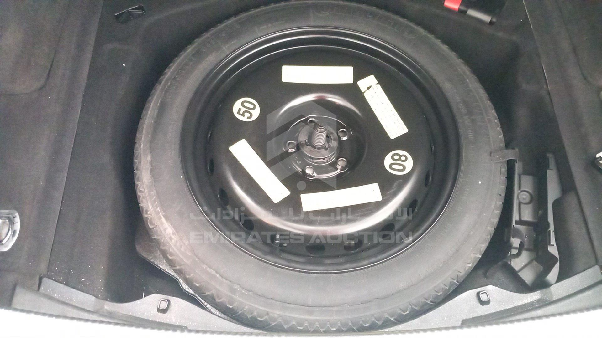 2011 AUDI A8 VIN: WAURGB4H2BN017741