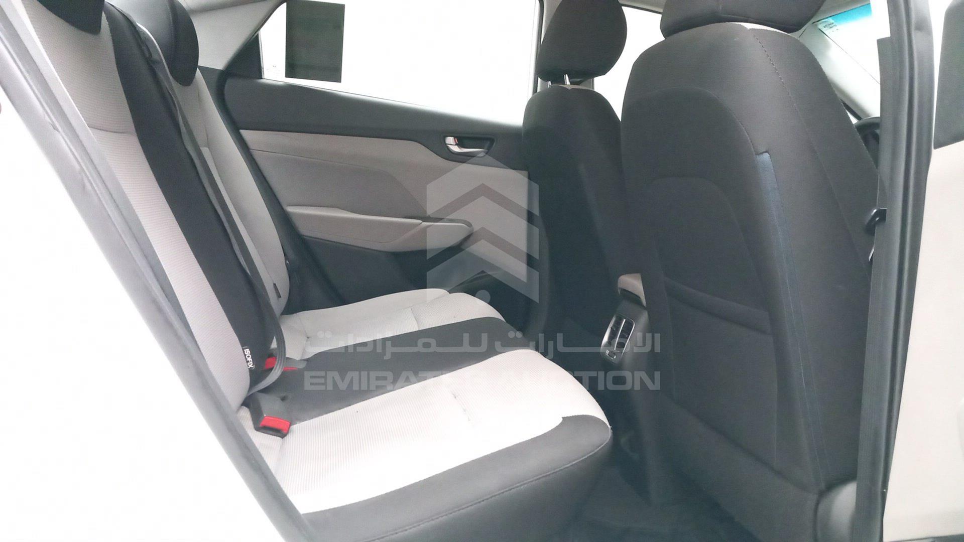 2019 HYUNDAI ACCENT VIN: MALC741C5KM095379