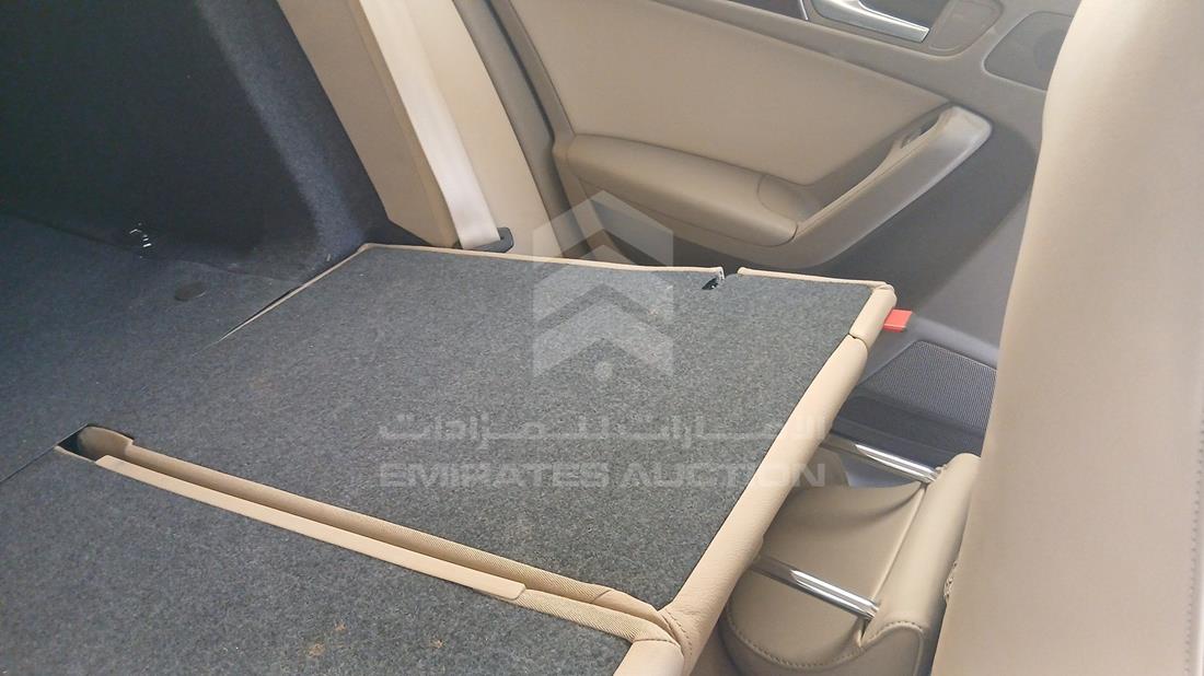 2008 Audi A4 — Rear Left Passenger View — Photo 19