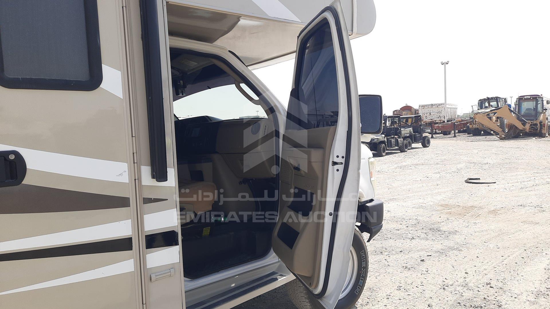 2015 FORD E450 VIN: 1FDXE4FS5EDA51697